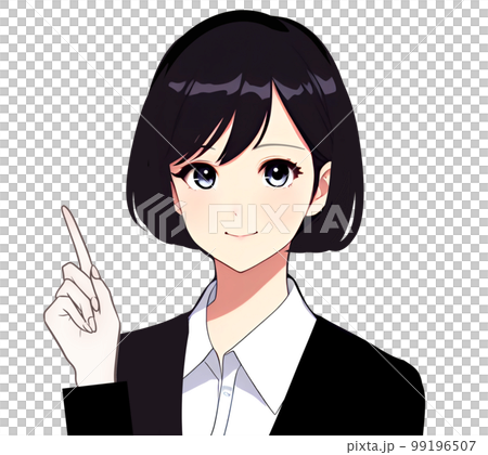 鮑勃,指導,解釋,評論。黑髮,西裝外套,制服,西裝,ol,學生,上班族,接待員, 鮑勃,指導,解釋,評論。黑髮,西裝外套,制服,西裝,ol,學生,上班族,接待員, 99196507