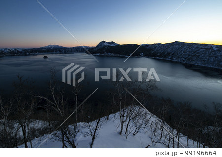 摩周湖 摩周湖 99196664