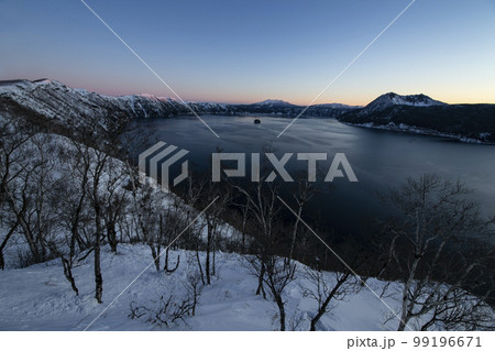 摩周湖 摩周湖 99196671