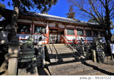 天神社（奈良県奈良市高畑町） 99197222