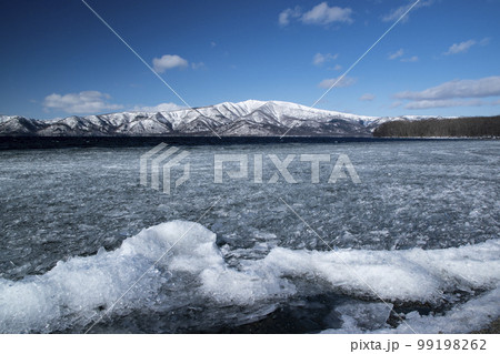 屈斜路湖 屈斜路湖 99198262