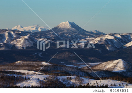 雄阿寒岳 99198651