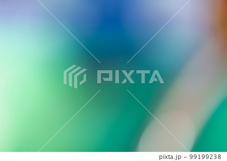 グラデーションをイメージした背景素材・イメージ素材 99199238
