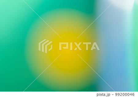 グラデーションをイメージした背景素材・イメージ素材 99200046