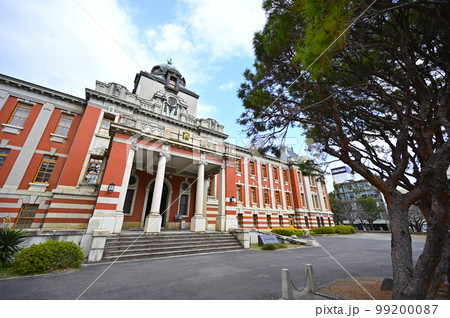 名古屋市市政資料館【旧名古屋控訴院合同庁舎】 名古屋市市政資料館【旧名古屋控訴院合同庁舎】 99200087