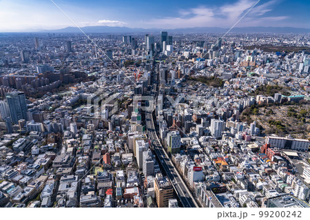 《東京都》東京都市イメージ 99200242