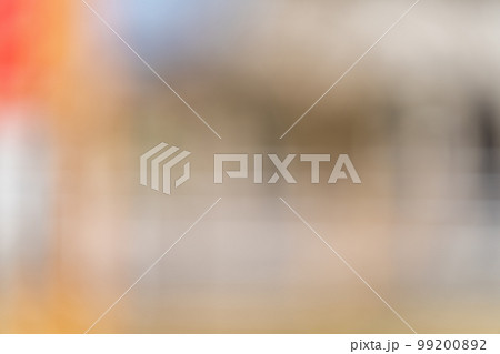 グラデーションをイメージした背景素材・イメージ素材 99200892