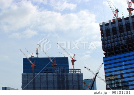 大阪 梅田北ヤード2期エリア開発工事 99201281