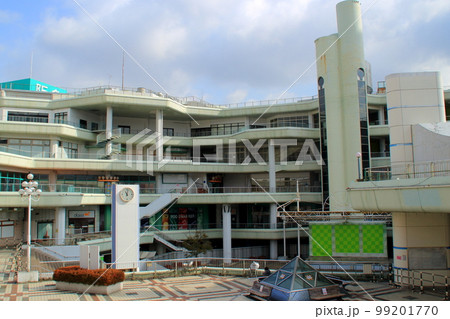 大阪豊中　千里中央の街並み 99201770