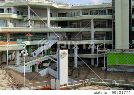 大阪豊中　千里中央の街並み 99201774