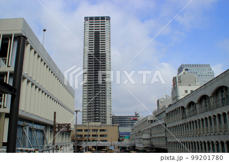 大阪豊中 千里中央の街並み 大阪豊中 千里中央の街並み 99201780