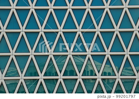 大阪豊中 千里中央の街並み 大阪豊中 千里中央の街並み 99201797