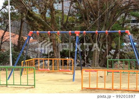 公園　遊具 99201897