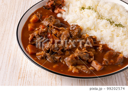 ビーフカレーライス ビーフカレーライス 99202574