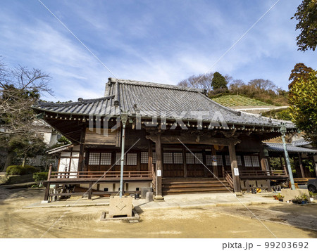 下蒲刈島の弘願寺(ぐがんじ) 下蒲刈島の弘願寺(ぐがんじ) 99203692