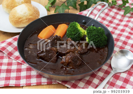 ビーフシチュー 99203939
