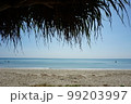 beach and sky in thailand 99203997