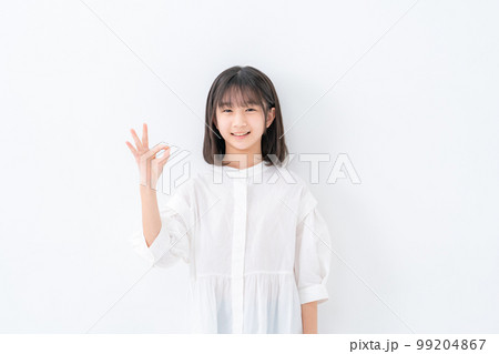小学生 女の子 OK 小学生 女の子 OK 99204867