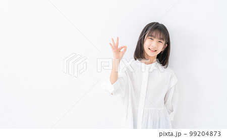 小学生 女の子 OK 小学生 女の子 OK 99204873
