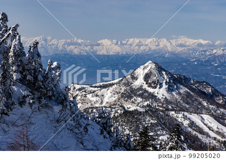 信州　志賀高原 99205020