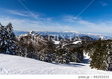 信州　志賀高原 99205035