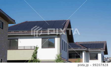 新興住宅地 イメージ 新興住宅地 イメージ 99207828