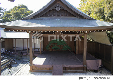 岡崎公園 二の丸能楽堂 岡崎公園 二の丸能楽堂 99209048