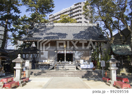 菅生神社 岡崎市 菅生神社 岡崎市 99209556