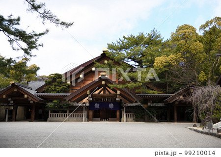 荘厳なる名古屋熱田神宮 荘厳なる名古屋熱田神宮 99210014