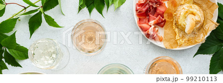 Tasting party concept 99210113