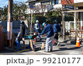 水道工事（東京都） 99210177