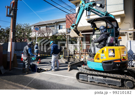 水道工事(東京都) 水道工事(東京都) 99210182