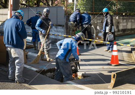 水道工事(東京都) 水道工事(東京都) 99210191