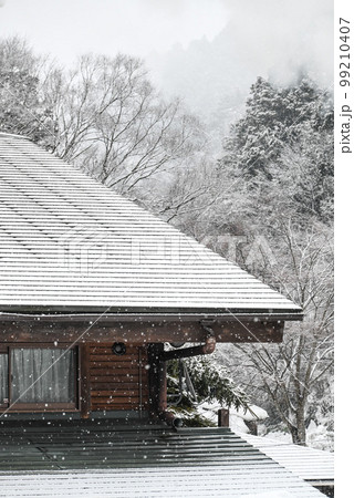 雪景色 99210407
