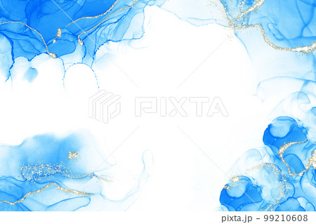 アルコールインクアートの背景 99210608