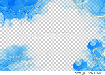 アルコールインクアートの背景 99210608