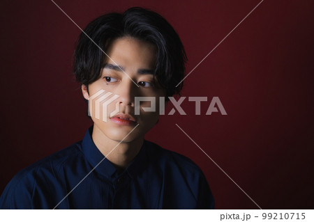 男性　ドレスシャツ　 99210715