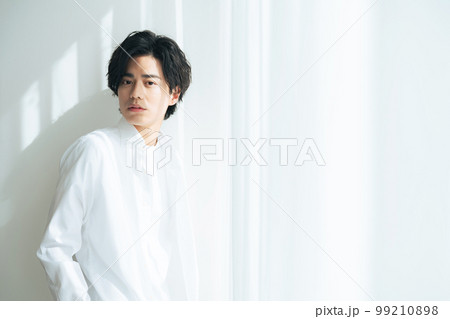 男性ポートレート 美容 メンズコスメ 男性ポートレート 美容 メンズコスメ 99210898