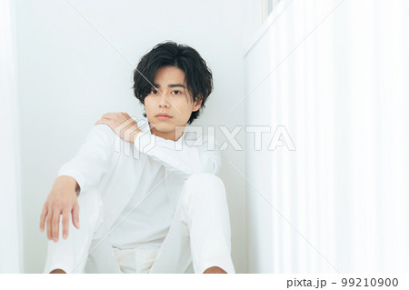 男性ポートレート 美容 メンズコスメ 男性ポートレート 美容 メンズコスメ 99210900