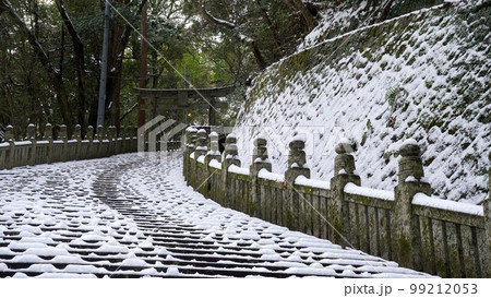 こんぴら奥の院箸蔵寺・ロープウェイ【徳島県三好市池田町州津蔵谷】② 99212053