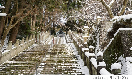 こんぴら奥の院箸蔵寺・ロープウェイ【徳島県三好市池田町州津蔵谷】⑥ 99212057