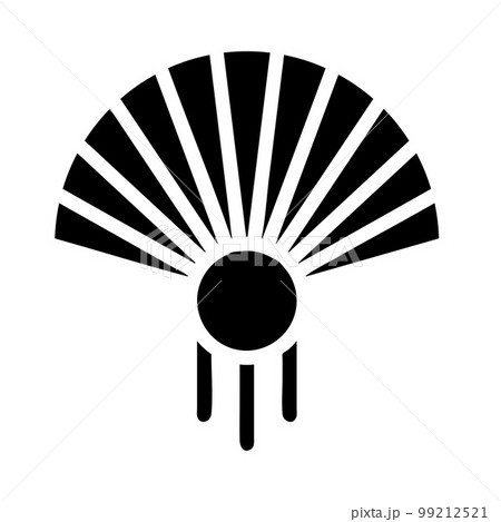 chinese icon new year solid style illustration vector perfect. 99212521