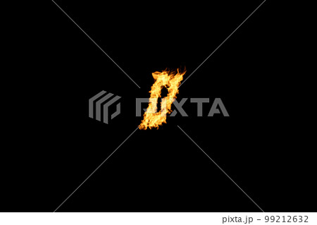 炎のアルファベット 99212632