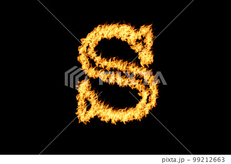 炎のアルファベット 99212663