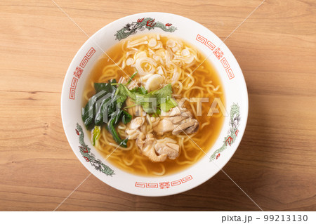 醤油ラーメン　(鶏チャーシュー) 99213130