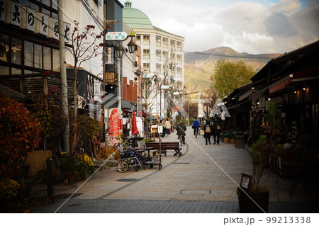 ノスタルジック商店街 99213338