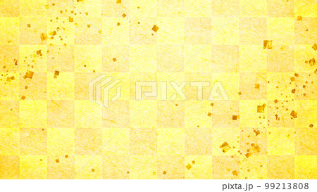 和風なデザイン素材シリーズ 和風なデザイン素材シリーズ 99213808