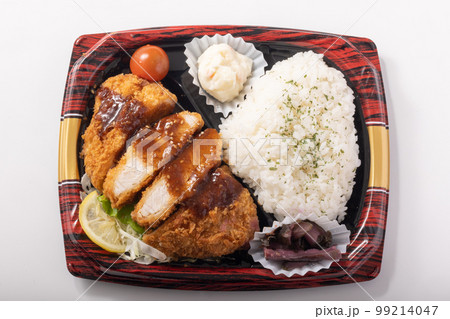 三元豚のとんかつ弁当 99214047