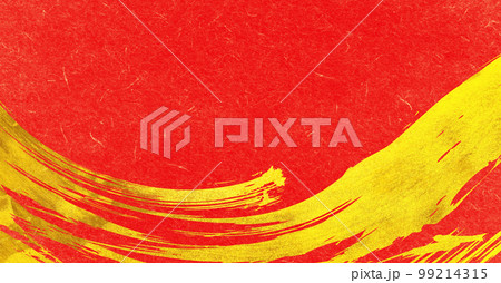 和風なデザイン素材シリーズ 99214315