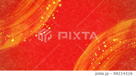 和風なデザイン素材シリーズ 和風なデザイン素材シリーズ 99214316